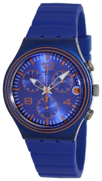 Wrist watch Swatch YCN4009 for unisex - 1 image, photo, picture