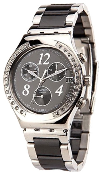 Wrist watch Swatch YCS485GC for women - 1 photo, picture, image