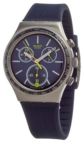 Swatch YCS538 wrist watches for men - 1 image, picture, photo