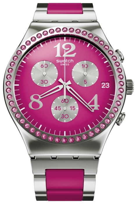 Wrist watch Swatch YCS555G for women - 1 image, photo, picture