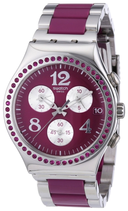 Wrist watch Swatch YCS555G for women - 2 image, photo, picture