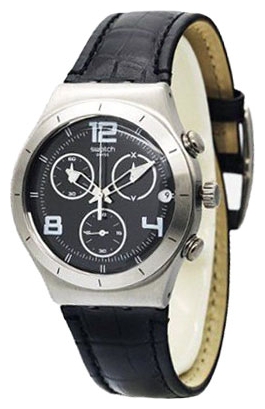 Wrist watch Swatch YCS569 for men - 1 picture, image, photo