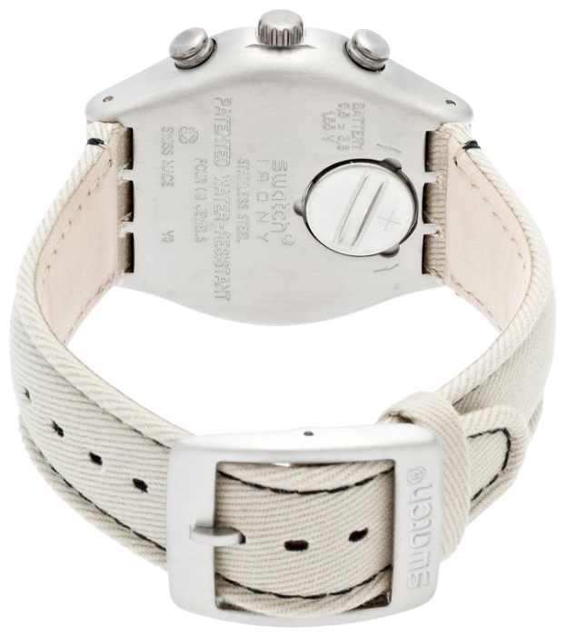 Wrist watch Swatch YCS574 for unisex - 2 photo, image, picture