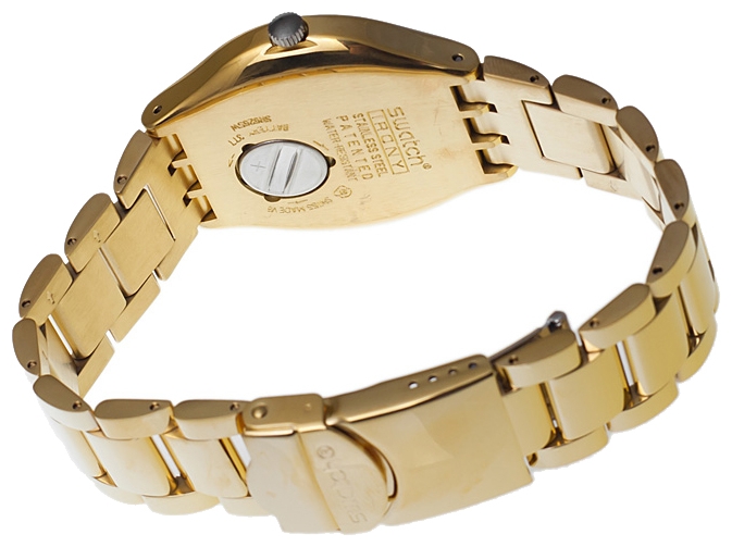 Wrist watch Swatch YGG705G for unisex - 2 picture, image, photo
