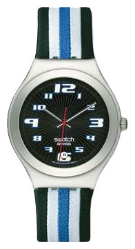 Swatch YGS4017 wrist watches for unisex - 1 image, picture, photo