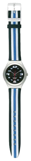 Swatch YGS4017 wrist watches for unisex - 2 image, picture, photo