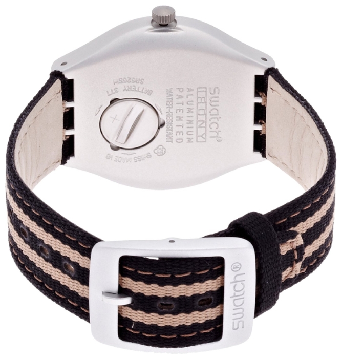 Wrist watch Swatch YGS4033 for unisex - 2 picture, image, photo