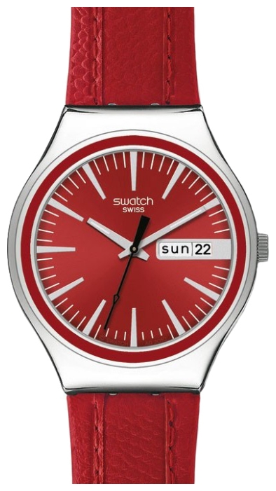 Wrist watch Swatch YGS746 for men - 1 picture, photo, image