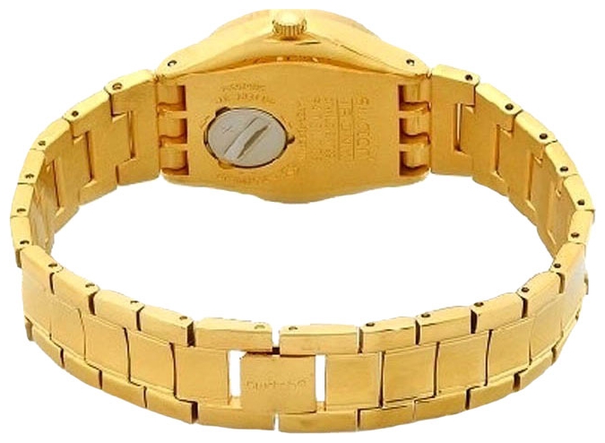 Wrist watch Swatch YLG404G for women - 2 photo, image, picture