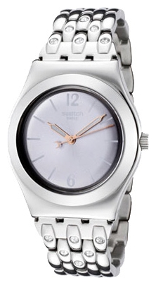 Wrist watch Swatch YLS170G for women - 1 photo, picture, image