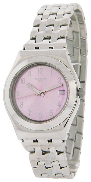 Wrist watch Swatch YLS440G for women - 1 photo, picture, image