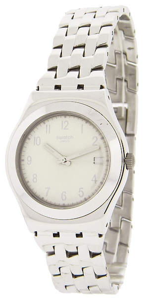 Wrist watch Swatch YLS441G for women - 1 photo, picture, image