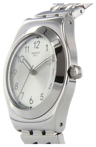 Wrist watch Swatch YLS447G for women - 2 image, photo, picture