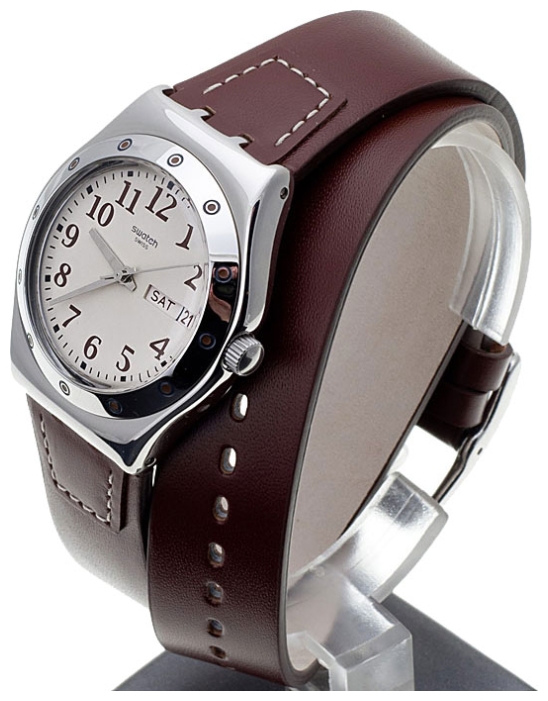 Wrist watch Swatch YLS712 for women - 2 photo, picture, image