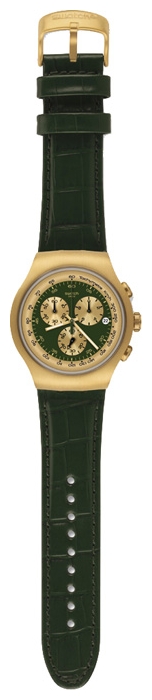 Wrist watch Swatch YOG406 for men - 1 photo, image, picture