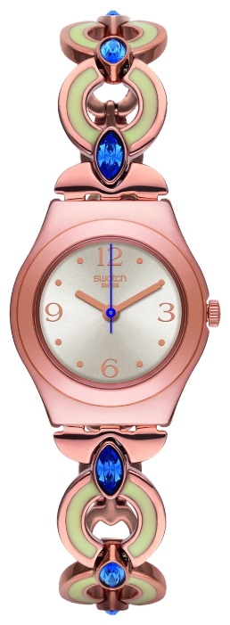 Wrist watch Swatch YSG131G for women - 1 photo, picture, image