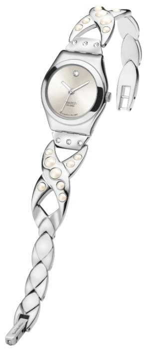 Wrist watch Swatch YSS238G for women - 2 photo, image, picture
