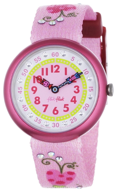 Wrist watch Swatch ZFBN044 for kid's - 1 photo, image, picture