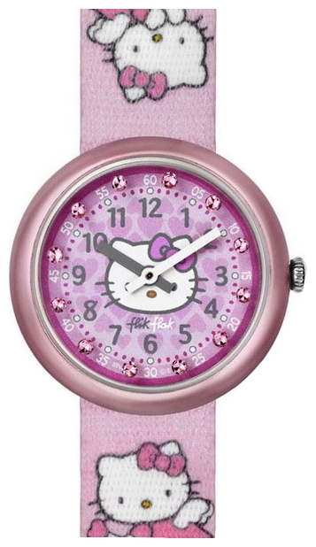 Wrist watch Swatch ZFLN028 for kid's - 1 photo, picture, image