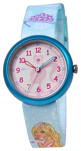 Wrist watch Swatch ZFLN032 for kid's - 1 picture, image, photo