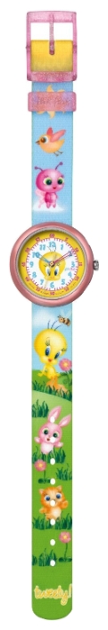 Wrist watch Swatch ZFLN045 for kid's - 1 picture, image, photo