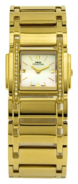 Wrist watch Swiss Collection 6037PL-2M for women - 1 image, photo, picture
