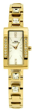 Wrist watch Swiss Collection 6039PL-2M for women - 1 image, photo, picture