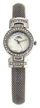 Wrist watch Swiss Collection 6079ST-2M for women - 1 photo, image, picture