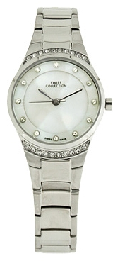 Wrist watch Swiss Collection 6087ST-2M for women - 1 photo, image, picture