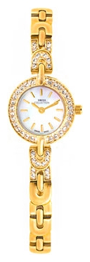 Wrist watch Swiss Collection 6096RPL-1M for women - 1 photo, picture, image