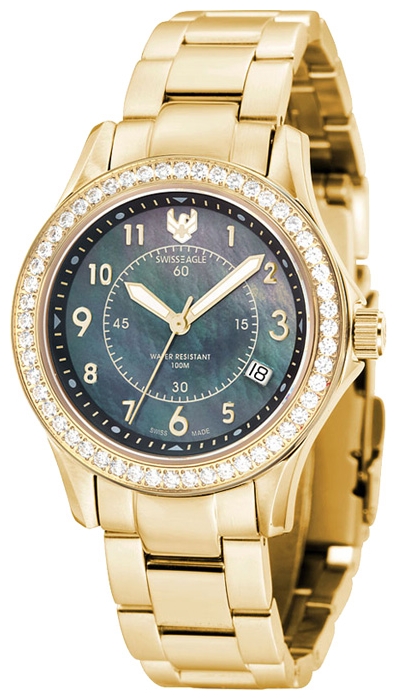 Swiss Eagle watch for women - picture, image, photo