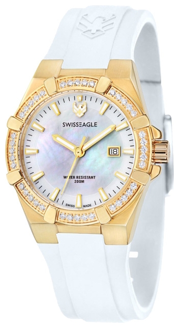 Swiss Eagle watch for women - picture, image, photo