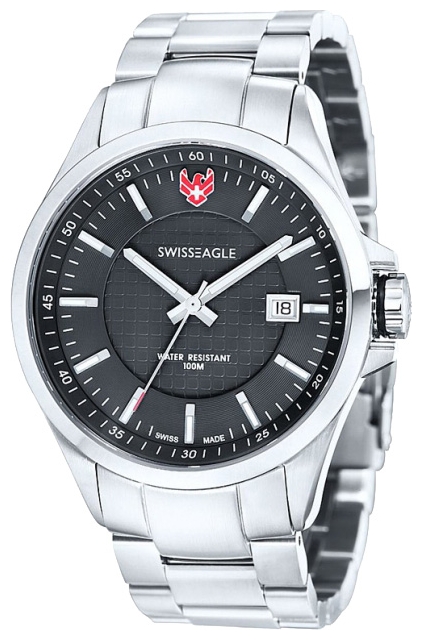 Swiss Eagle watch for men - picture, image, photo