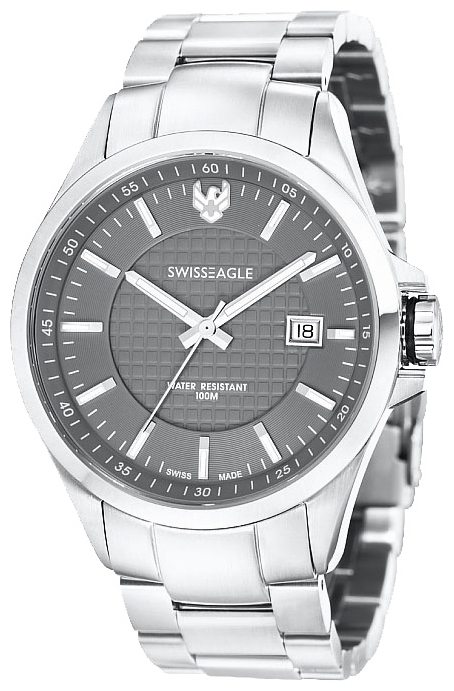 Swiss Eagle watch for men - picture, image, photo