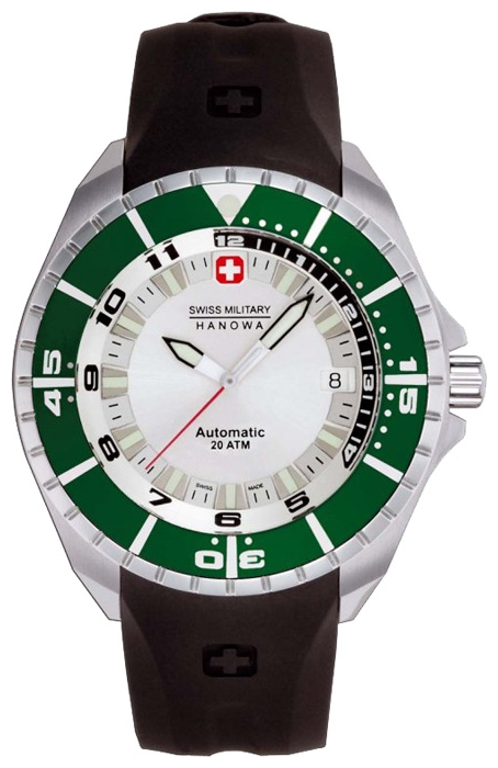 Swiss Military by Hanowa watch for men - picture, image, photo