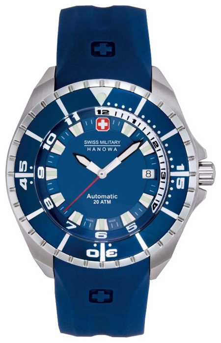 Swiss Military by Hanowa watch for men - picture, image, photo