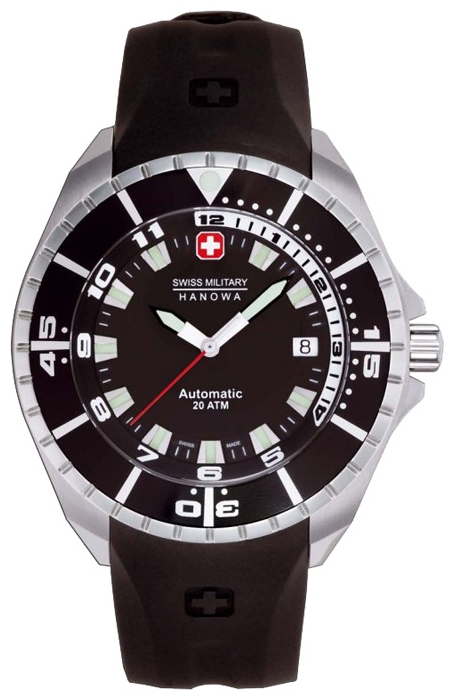 Swiss Military by Hanowa watch for men - picture, image, photo