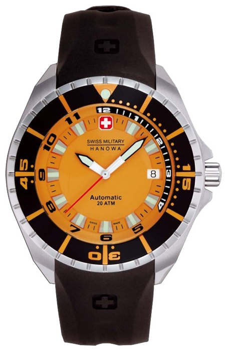 Swiss Military by Hanowa watch for men - picture, image, photo