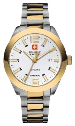 Wrist watch Swiss Military by Hanowa 05-5185.7.55.001 for men - 1 picture, photo, image