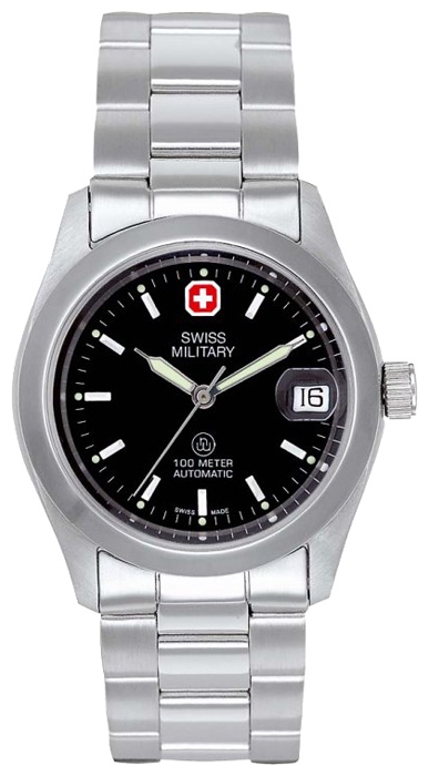 Wrist watch Swiss Military by Hanowa 05-523.04.007 for men - 1 image, photo, picture