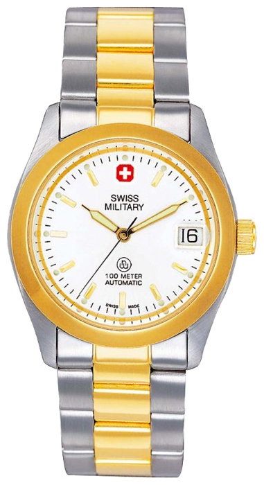 Swiss Military by Hanowa watch for men - picture, image, photo