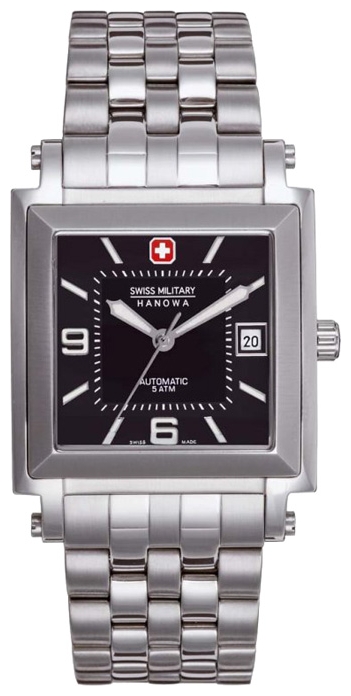 Swiss Military by Hanowa watch for men - picture, image, photo