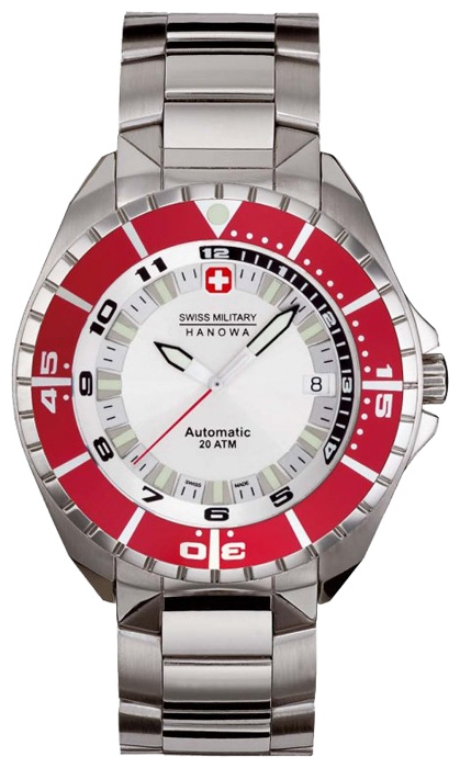 Swiss Military by Hanowa watch for men - picture, image, photo