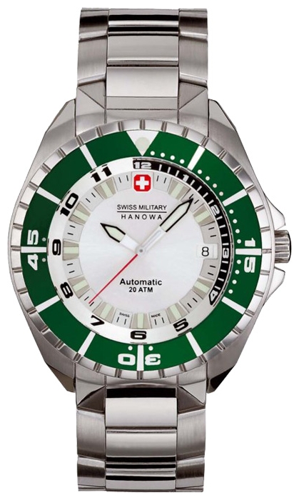 Swiss Military by Hanowa watch for men - picture, image, photo