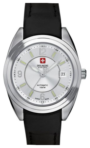 Wrist watch Swiss Military by Hanowa 05.6153.04.001 for men - 1 picture, image, photo
