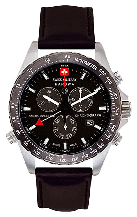 Swiss Military by Hanowa 06-4007.04.007 wrist watches for men - 1 image, picture, photo