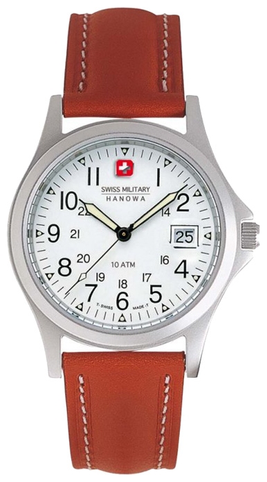 Wrist watch Swiss Military by Hanowa 06-4013.04.001 for men - 1 picture, image, photo