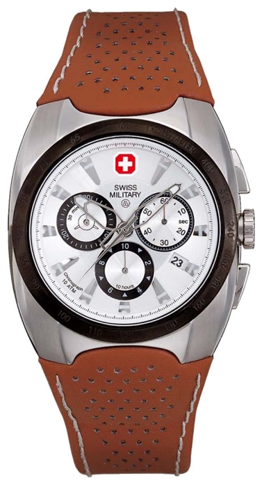 Wrist watch Swiss Military by Hanowa 06-4091.04.005 for men - 1 photo, image, picture