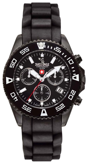 Wrist watch Swiss Military by Hanowa 06-4112.13.007 for men - 1 image, photo, picture