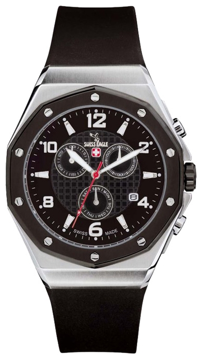 Swiss Military by Hanowa 06-4124.13.007 wrist watches for men - 1 image, picture, photo